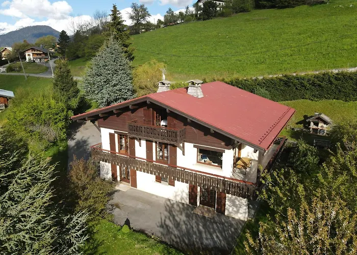 Chalet De La Buche Croisee