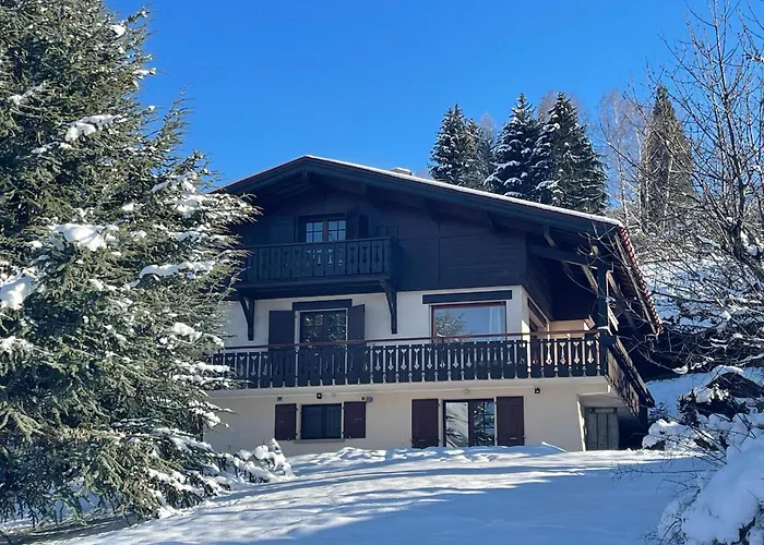 Chalet De La Buche Croisee