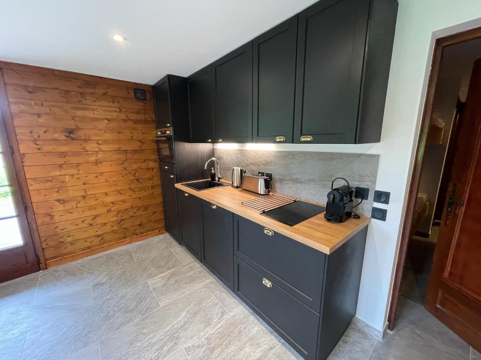 Appartement De La Buche Croisee *