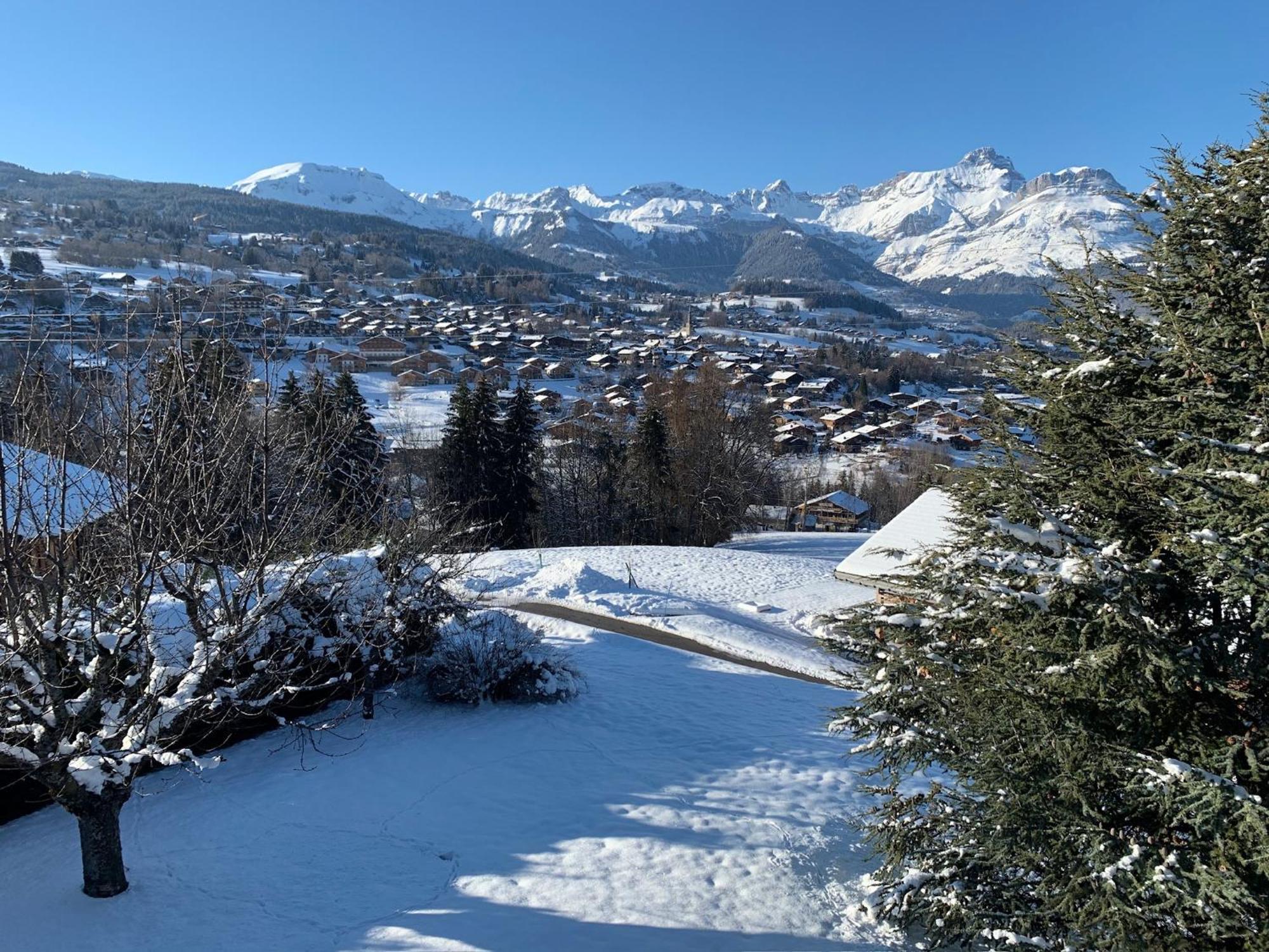 De La Buche Croisee