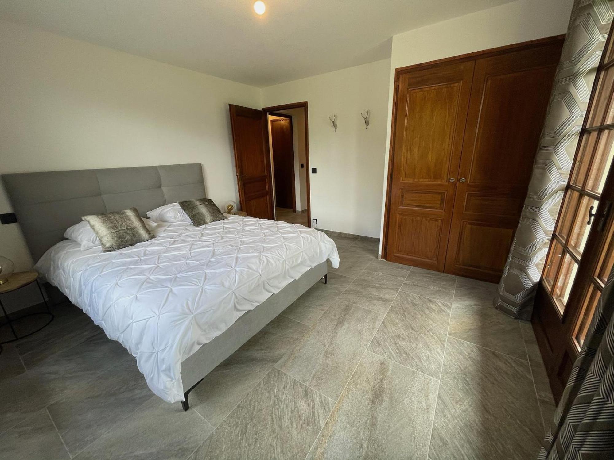 Appartement De La Buche Croisee *