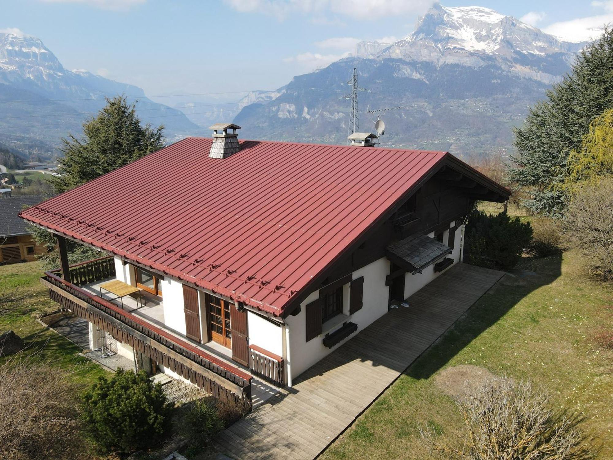 Appartement De La Buche Croisee