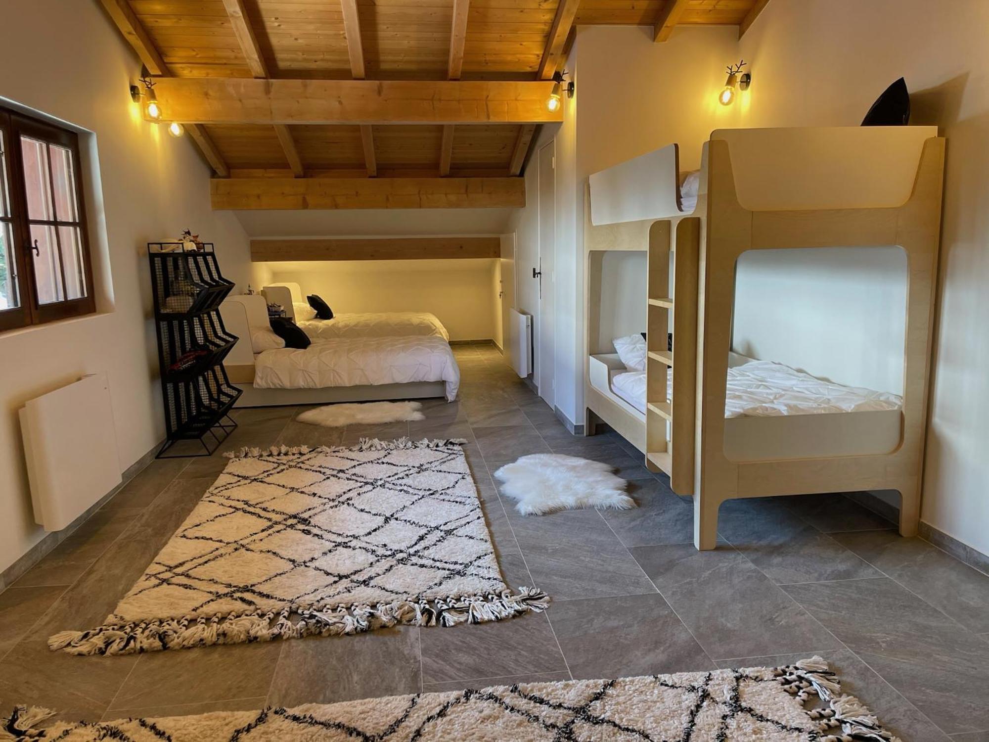Appartement De La Buche Croisee *
