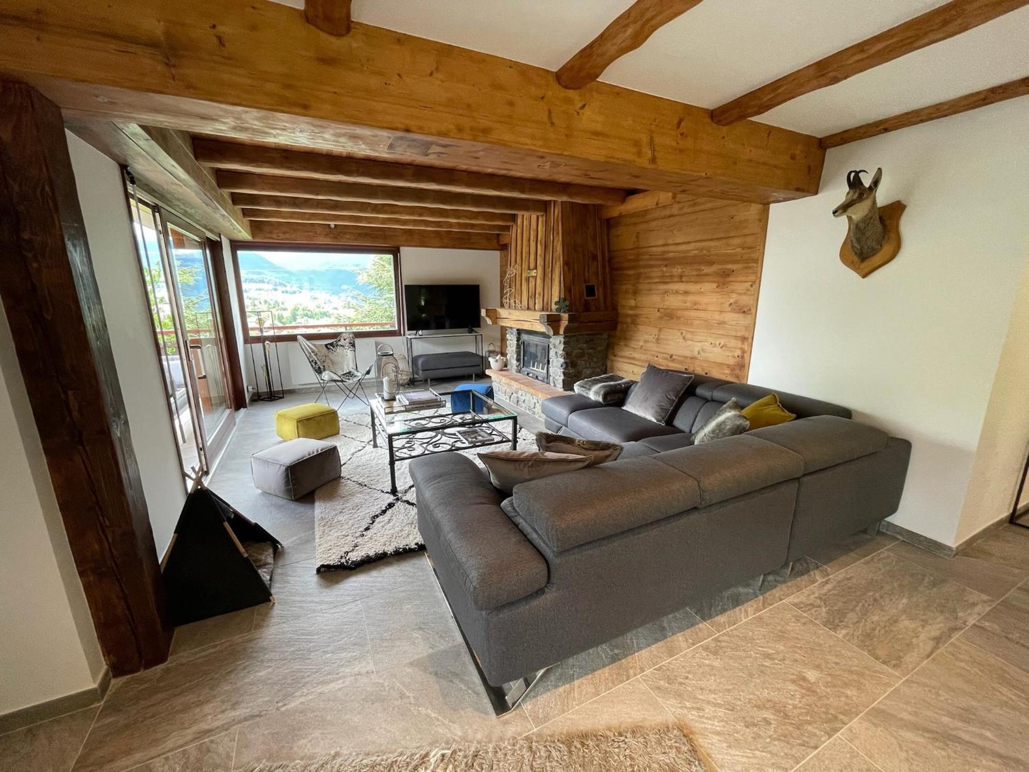 Appartement De La Buche Croisee *